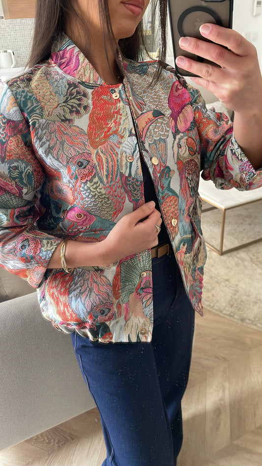 Bomber édition limitée