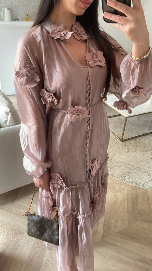 Robe longue pour occasion